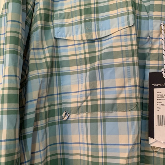 Vineyard Vines Harbor Shirt - Picture 2 of 8
